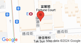 德興街2號 地圖