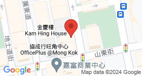 新填地街375號 地圖