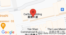 Carlton Building Map