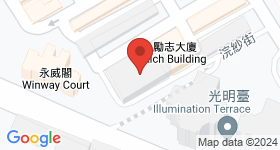 勤辉大厦 地图