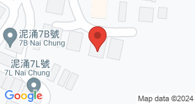 泥涌村 地圖