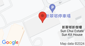 新翠邨 地圖