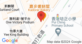 窝打老道69 地图