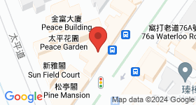 年豐樓 地圖