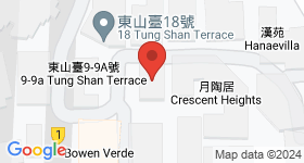東山臺10號 地圖