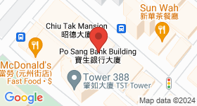 Boc Castle Peak Road Building Map