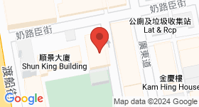 樂園大廈 地圖