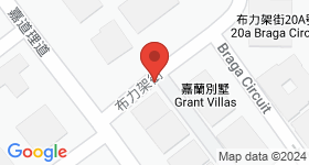 布力架街 地圖