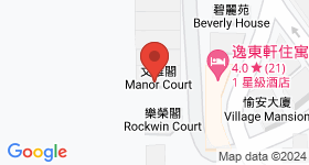 文雅閣 地圖