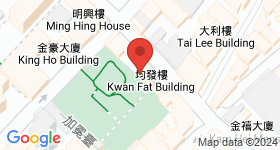 偉發樓 地圖
