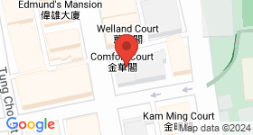 Comfort Court Map