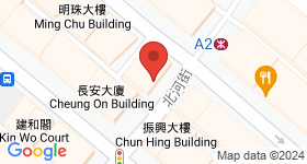 北河街131號 地圖