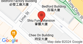 Shiu Fung Mansion Map