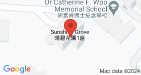 Sunshine Grove Map
