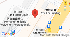 得利阁 地图