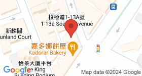 3 Soares Avenue Map