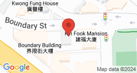 Yen Yau Mansion Map