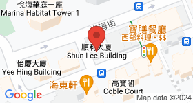 顺利大厦 地图