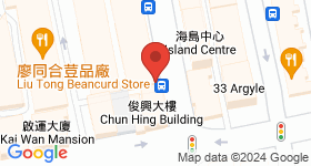 俊興樓 地圖