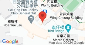 富大楼 地图