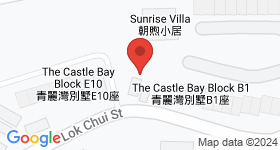 The Castle Bay Map