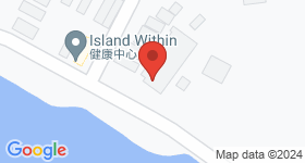南湾阁 地图