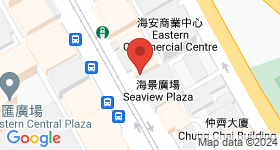 279 Shau Kei Wan Road Map
