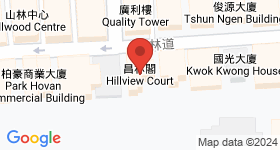 昌林閣 地圖