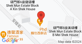 碩門邨 地圖