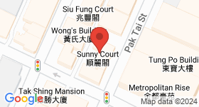 Sunny Court Map
