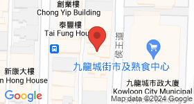 联安楼 地图