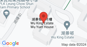 湖景邨 地圖