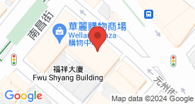 景業大廈 地圖