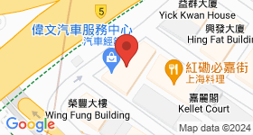 漆咸大樓 地圖