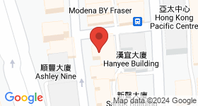 雅士洋楼 地图