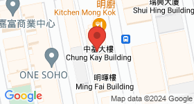 中基大樓 地圖