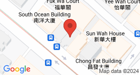 Welcome House Map