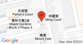 明軒 地圖