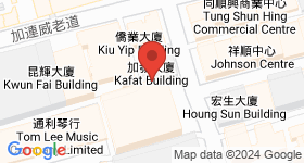 加发大厦 地图
