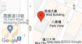 恆盛大廈 地圖