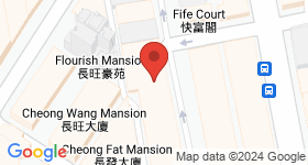 1079-1081 Canton Road Map