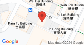 Kam Ming Mansion Map