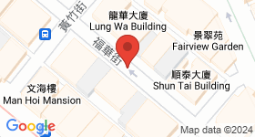 鴻福大樓 地圖