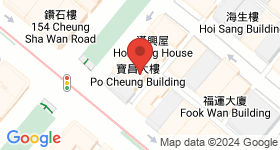 寶昌大樓 地圖