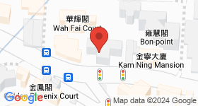 嘉富大厦 地图