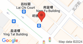 荔枝角道322号 地图
