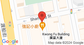 Kwong Yu Building Map