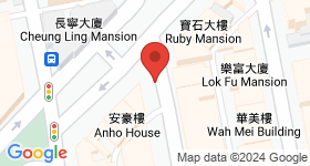 百通大楼 地图