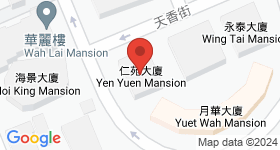 仁苑大厦 地图