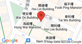 高冠樓 地圖